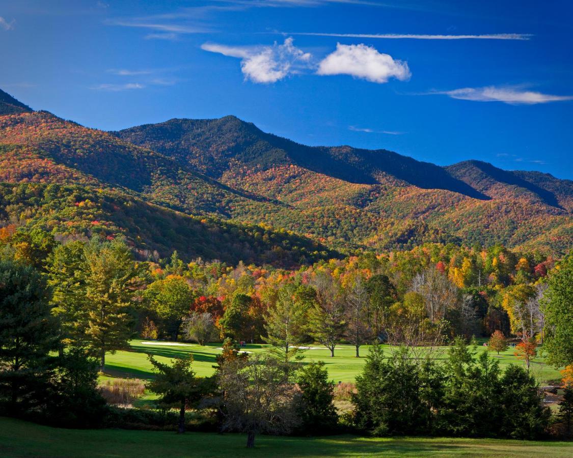 Mt Mitchell Cabin Rentals Busick Exterior photo